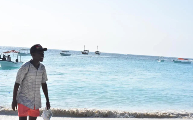 La Neisha hotel Nungwi