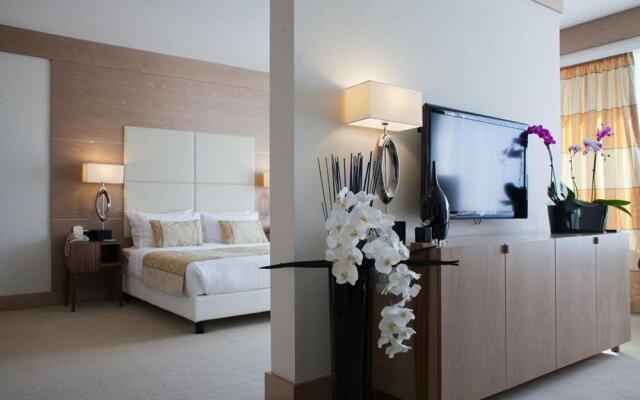 Victoria Hotel комната для гостей