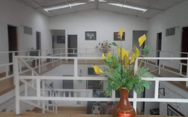 Ecohotel Casa Blanca