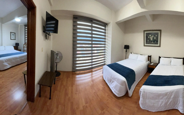 Hotel Trueba