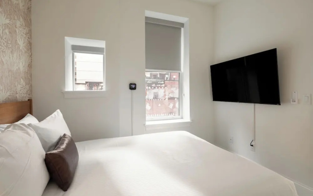Sosuite at French Quarters - Rittenhouse Square