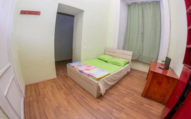 Footprint Hostel