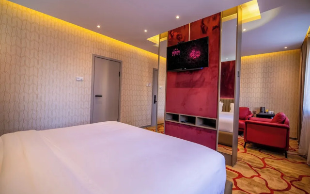 Beijing hotel Ulaanbaatar