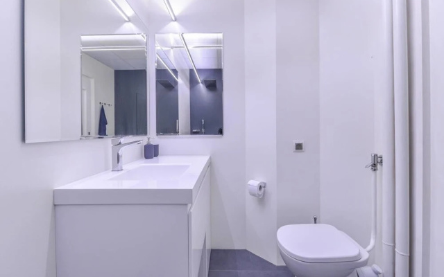 FM Deluxe 2-BDR Apartment - Sweet Home