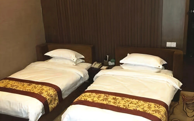 Ruilaishi Business Theme Hotel
