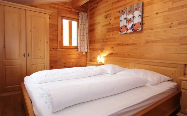 Modern Chalet With Hot Tub In Krimml