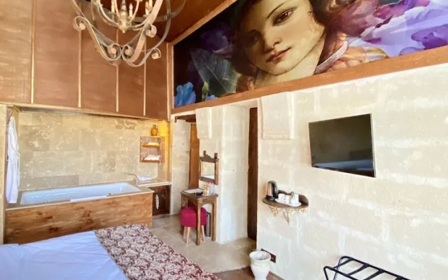 Yohannes Stone Cappadocia