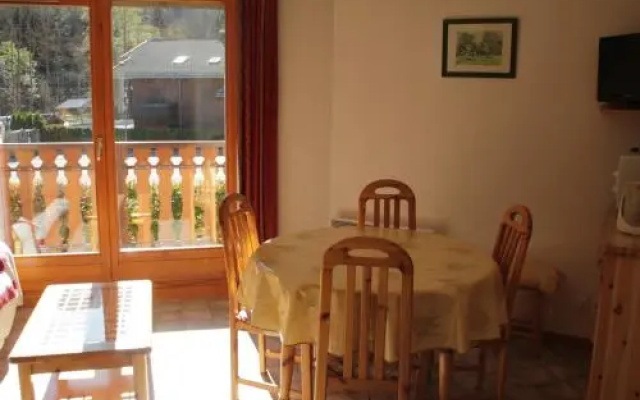 Apartment Chatel 6 Pers 55 M2 3 2