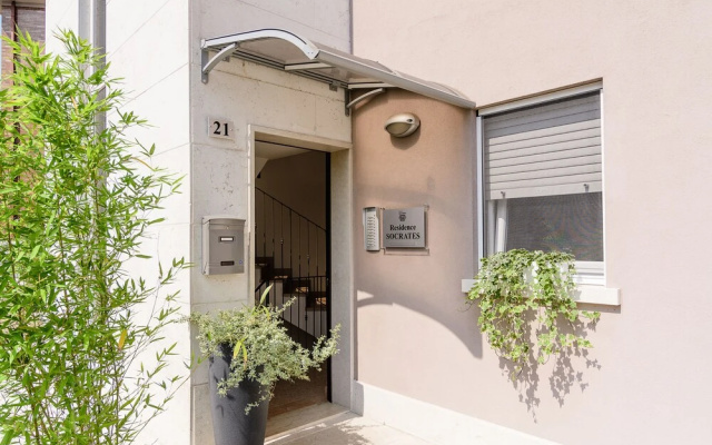 Residence Socrates