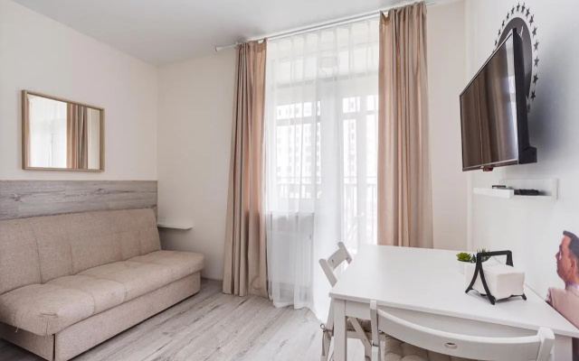 Home24 на улице Сосновая 1к2