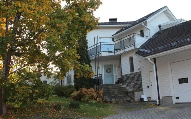 Huoneistohotelli Lumikontupa