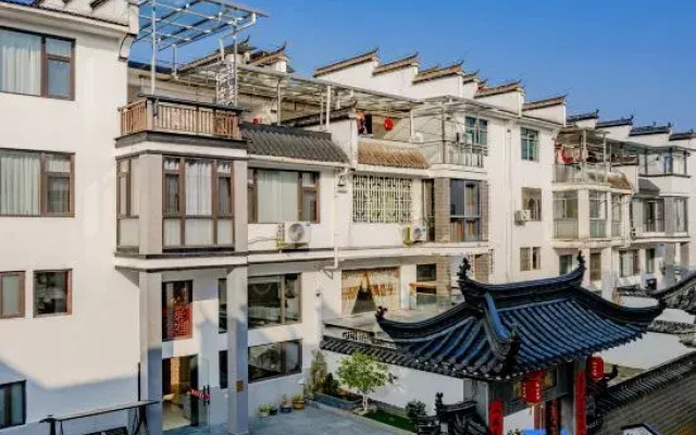 Gengyun・YuanzhongVilla・WOMBWARMTH・SERENEWA Luxury and Tranquil Vacation (Wuyuan Branch)