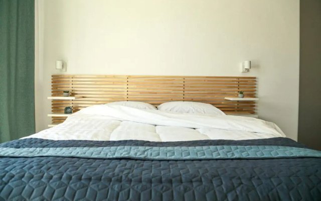 Urban Apartments