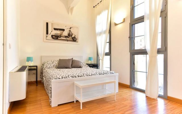 Libetta 8pax Apartment