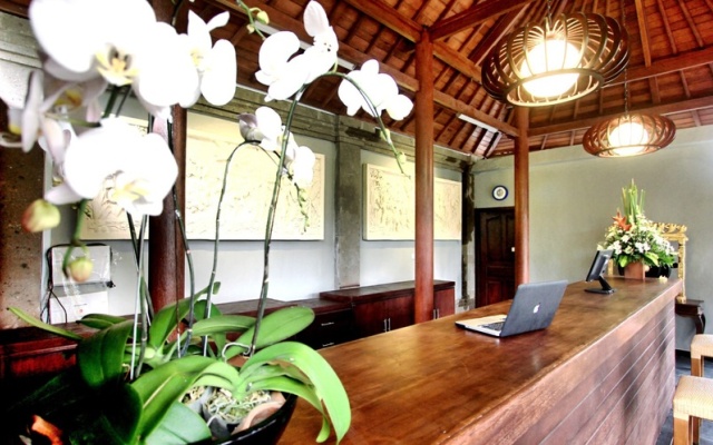 Ubud Raya Villa