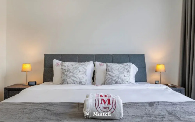 Manzil - 1BR Urban Living near Downtown