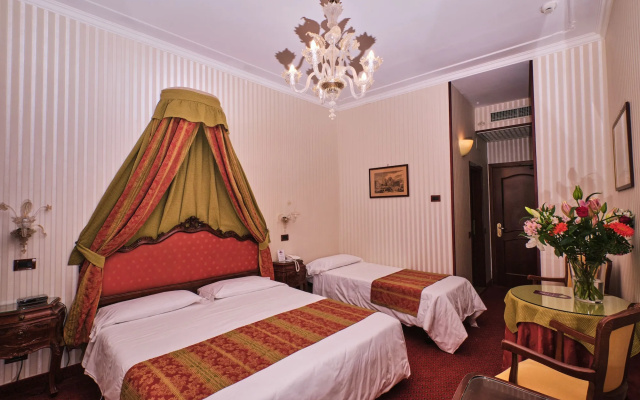 Kette Hotel