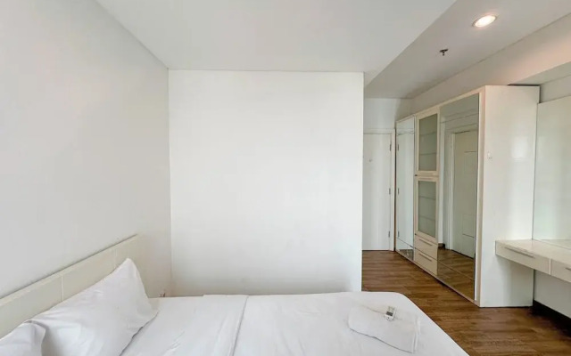 Restful And Good Location 1Br Apartment At Trillium Residence