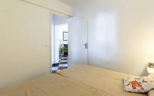 Sea-view Apartment in Alcudia With Balcony
