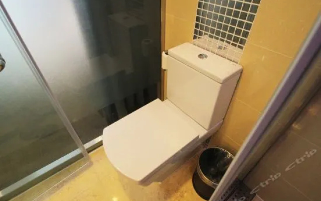 Hanting Premium Hotel Shanghai Xinzhuang South Plaza Hotel