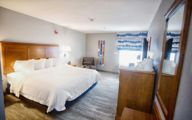 Hampton Inn Marion