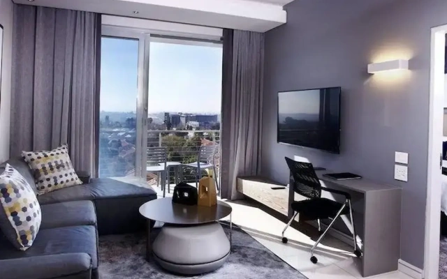 Luxury Loft in Sandton City