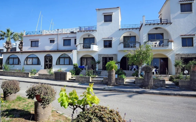 Room-one Bedroom Apartment in Paphos