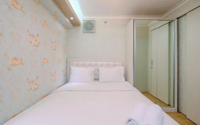 Cozy Stay 2BR Bassura City Apartment