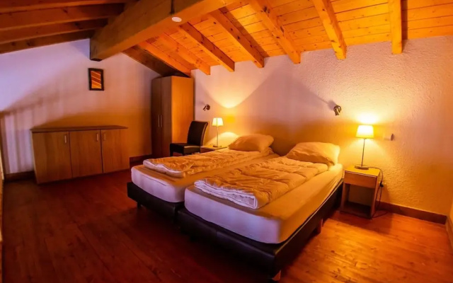 Apartment in Saint-francois-longchamp Near ski
