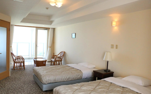 Canaan Resort <Kohamajima>