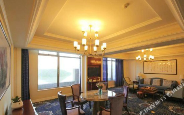 Shansong Hotel Shunchang