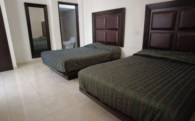 Hotel O Puente