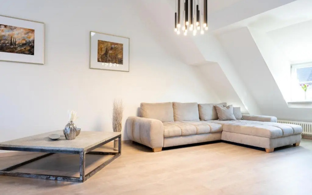La Fleur Appartement