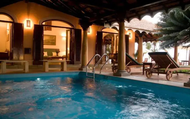 Neemranas Cabana Dempo