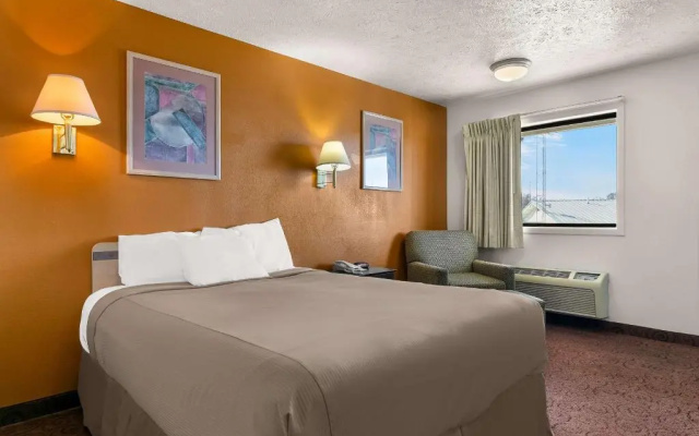 Americas Best Value Inn Lincoln