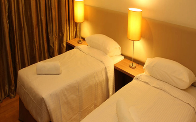 Regalia Upper View Hotel