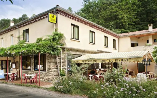 Logis La Rivière