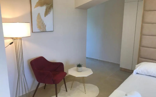 Apartments Ada Bojana