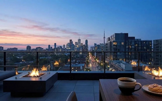 Jarvis Premier Suites