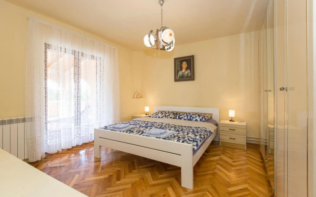 Nice Home in Labin With Wifi and 3 Bedrooms