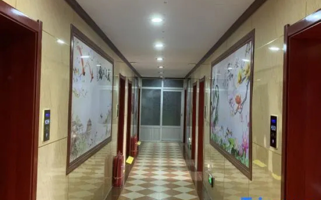 Shijiazhuang Tianyuan Business Hotel