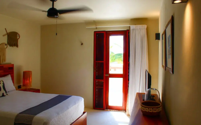 Delos Luxury 9 Bedroom near Chicxulub