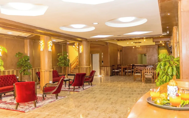The Glacier Hotel Nanyuki