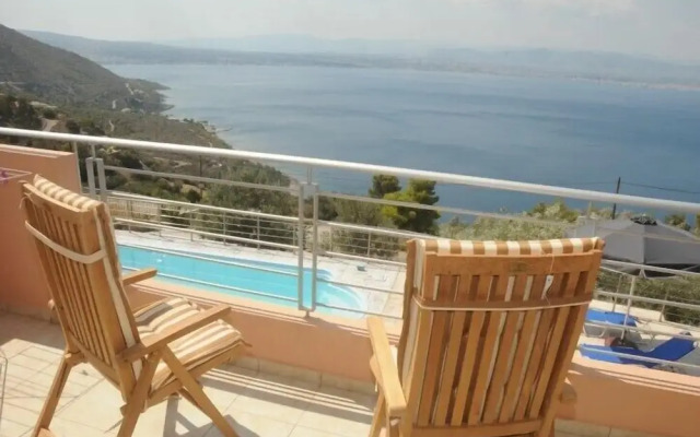 Aegean View Villa