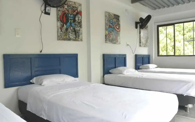 Yuluka Hostel