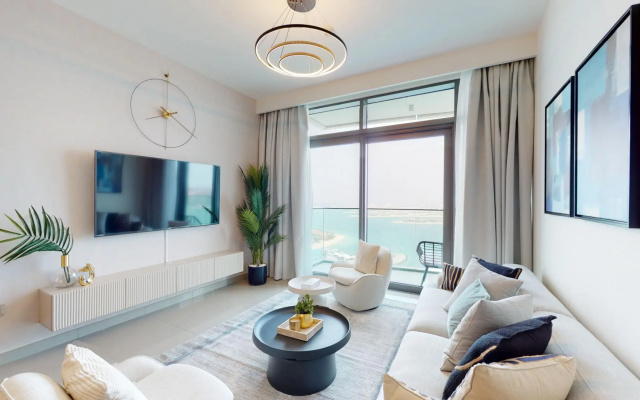 Dubai Harbour- Beach Vista 2 1805