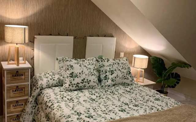 Apartamento "RASCALINDES"
