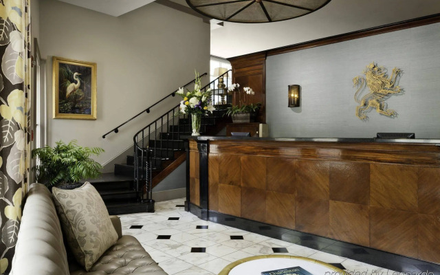 The Ryder Hotel