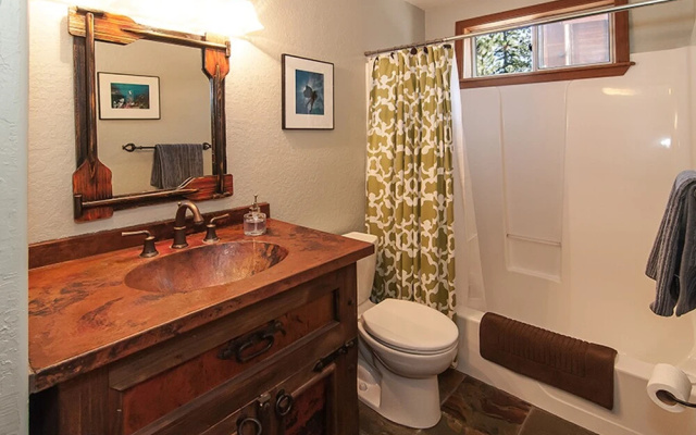 Oslo's Hideaway by Tahoe Mountain Properties