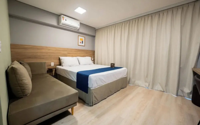 Apartamentos Studio Allure Moema